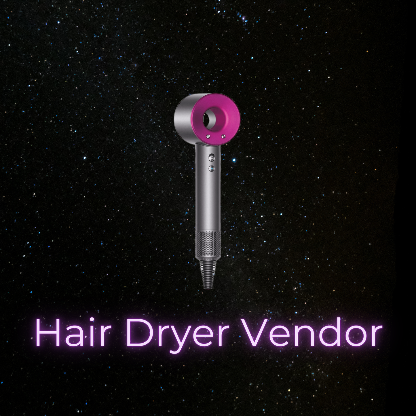 Hair Dryer Vendor 1:1