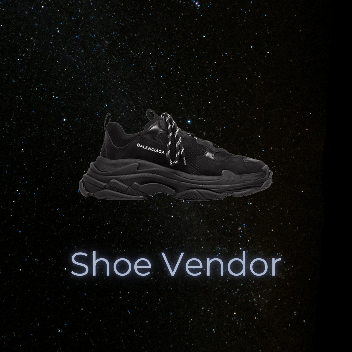 Shoe Vendor 1:1