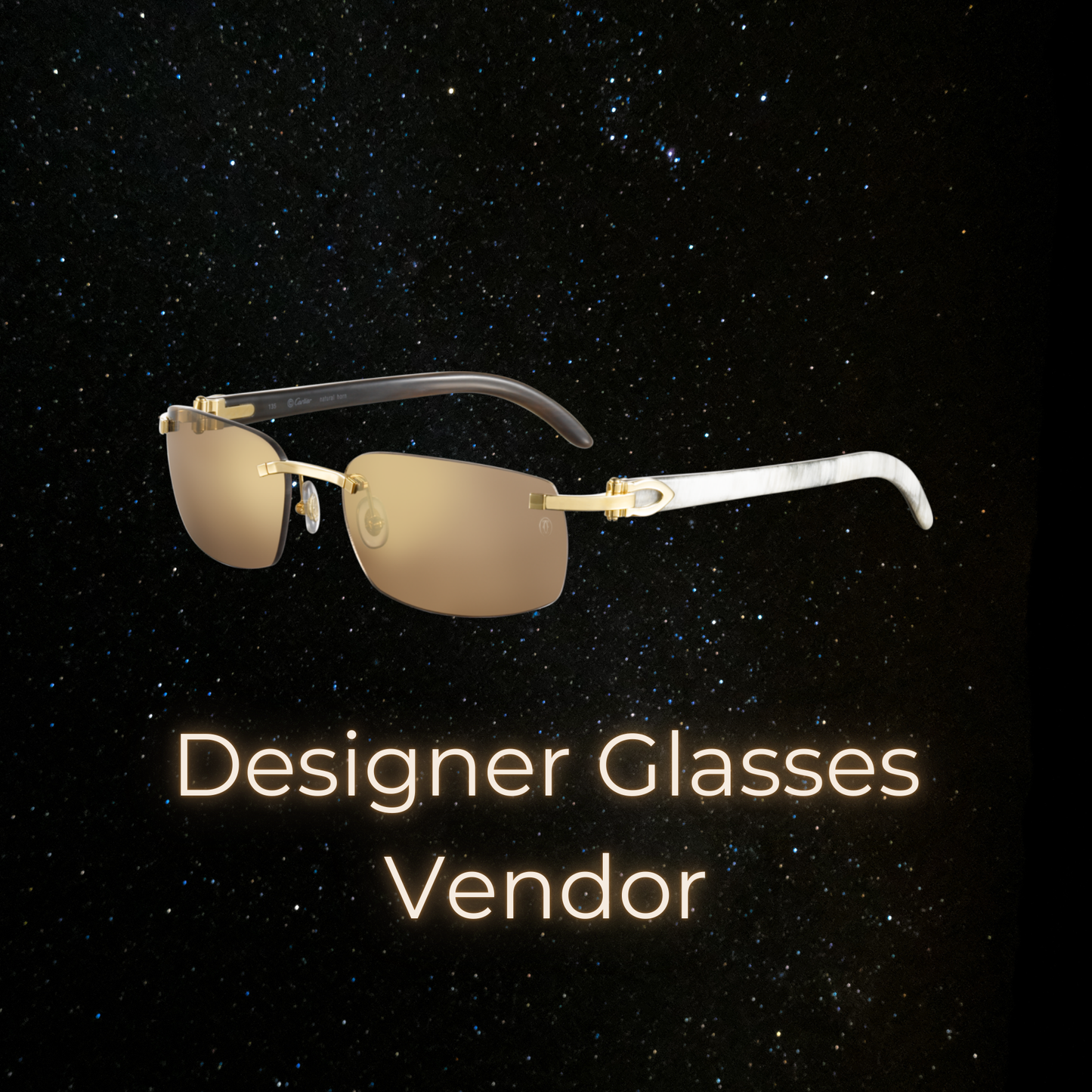 Designer Glasses Vendor 1:1