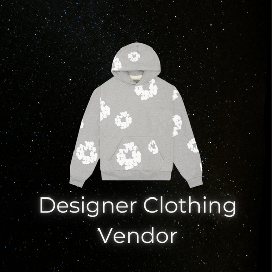 Designer Clothing Vendor 1:1