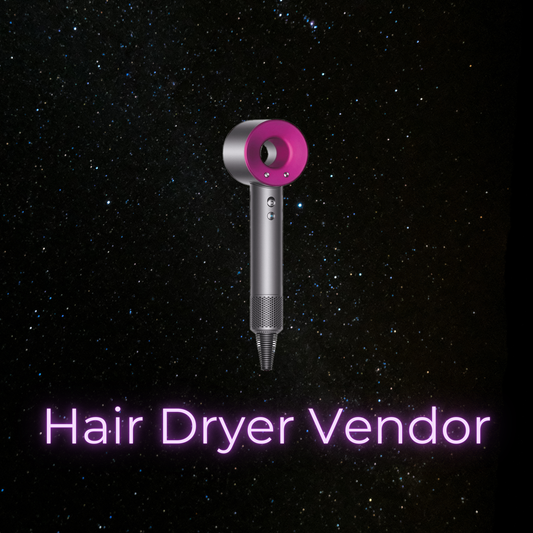 Hair Dryer Vendor 1:1