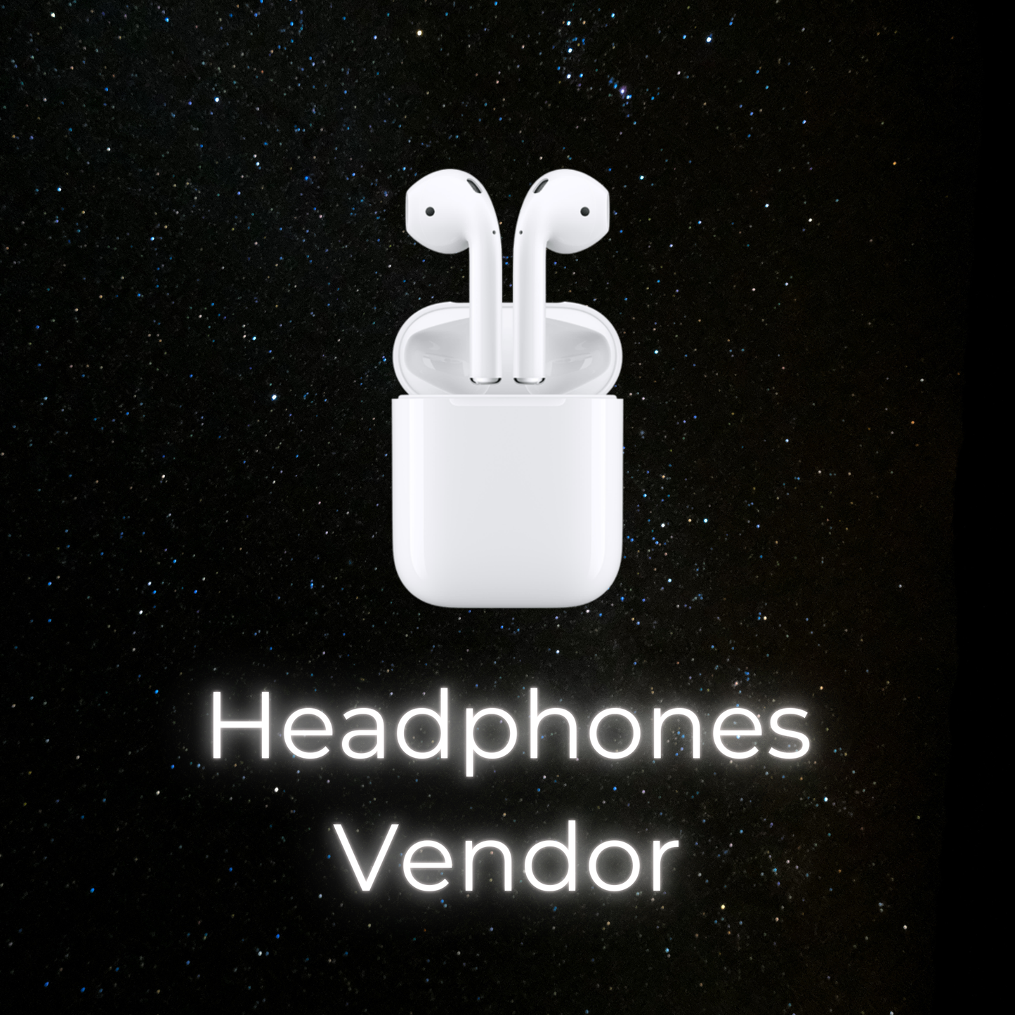 Headphone Vendor 1:1