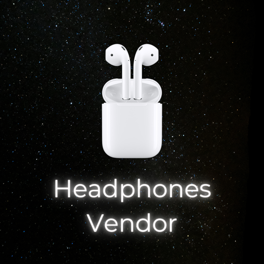 Headphone Vendor 1:1