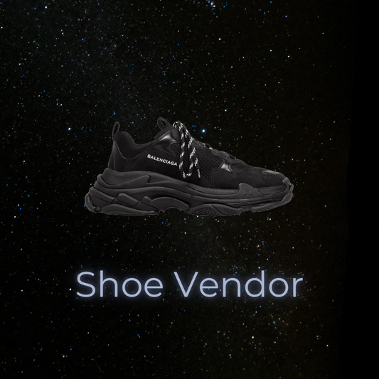 Shoe Vendor 1:1